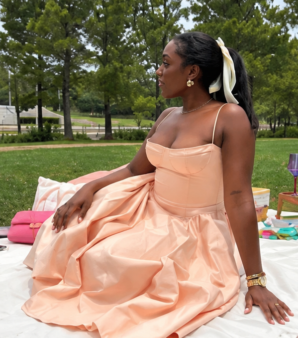 Ladies outfit inspiration, look 5